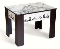 Чайный столик в интернет-портале Алеана-Мебель