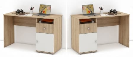 Письменный стол Тунис 1, 2  в интернет-портале Алеана-Мебель