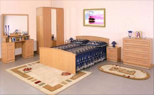Спальня Арина 3 в интернет-портале Алеана-Мебель