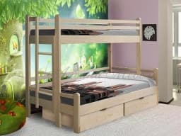 Детская двухъярусная кровать Орленок в интернет-портале Алеана-Мебель