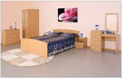 Спальня Арина 4 в интернет-портале Алеана-Мебель