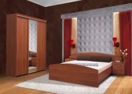 Спальня София-2 в интернет-портале Алеана-Мебель