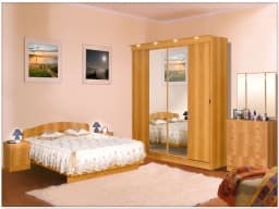 Спальня Светлана-17 в интернет-портале Алеана-Мебель