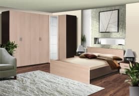 Спальня Милена-2 в интернет-портале Алеана-Мебель