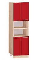 Шкаф под духовку или микроволновку Т-2889 (серия Хай-Тек Бриз) в интернет-портале Алеана-Мебель