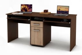 Письменный стол Остин 7К в интернет-портале Алеана-Мебель