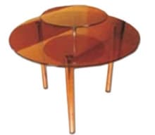 Обеденный стол ОС-18 в интернет-портале Алеана-Мебель
