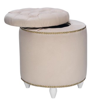 Пуф Leset Classic 02 круглый Пуф Leset Classic 02 круглый