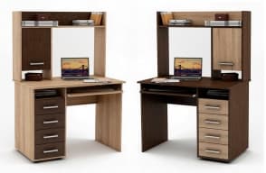 Письменный стол Остин 11К, 12К в интернет-портале Алеана-Мебель
