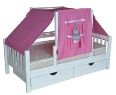 Детская кровать Совушка в интернет-портале Алеана-Мебель