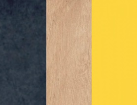 Антрацит/Дуб ирландский/Солнечный свет Антрацит/Дуб ирландский/Солнечный свет