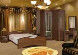 Спальня Юнна-3 в интернет-портале Алеана-Мебель
