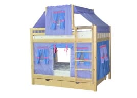 Кровать детская двухъярусная Скворушка-3 в интернет-портале Алеана-Мебель