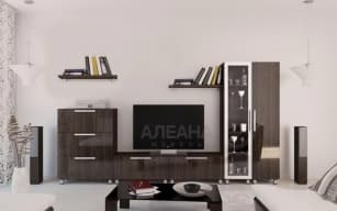 Мебельная стенка Тренто-1 в интернет-портале Алеана-Мебель