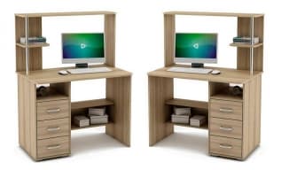 Компьютерный стол Форест-11, 12 в интернет-портале Алеана-Мебель