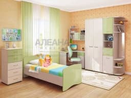Детская комната Вивант в интернет-портале Алеана-Мебель