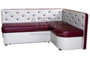 Кухонный угловой диван со спальным местом Престиж в интернет-портале Алеана-Мебель