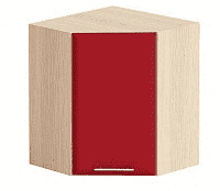 Шкаф угловой Е-2853 (серия Хай-Тек Бриз) в интернет-портале Алеана-Мебель