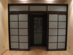 Встроенный шкаф Модель №1 в интернет-портале Алеана-Мебель