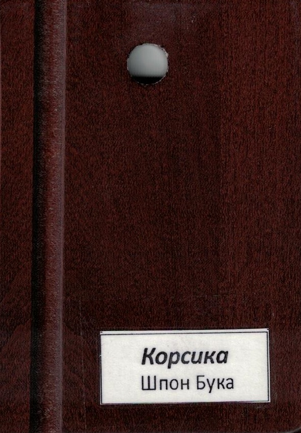 Корсика шпон бука