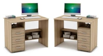 Письменный стол Форест-3, 4 в интернет-портале Алеана-Мебель