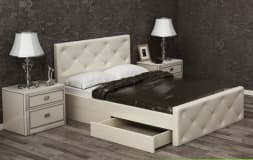 Кровать Сантана в интернет-портале Алеана-Мебель