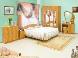 Спальня Светлана-16 в интернет-портале Алеана-Мебель