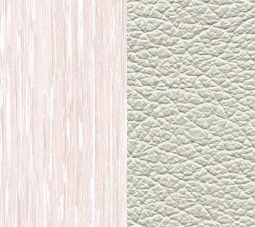 Vega white/ Дуб Атланта