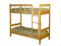 Кровать детская двухъярусная Оля-2 в интернет-портале Алеана-Мебель