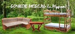 Цвета изделий Бочков-Мебель