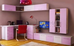 Детская комната Ригли в интернет-портале Алеана-Мебель