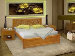 Кровать Маргарита в интернет-портале Алеана-Мебель