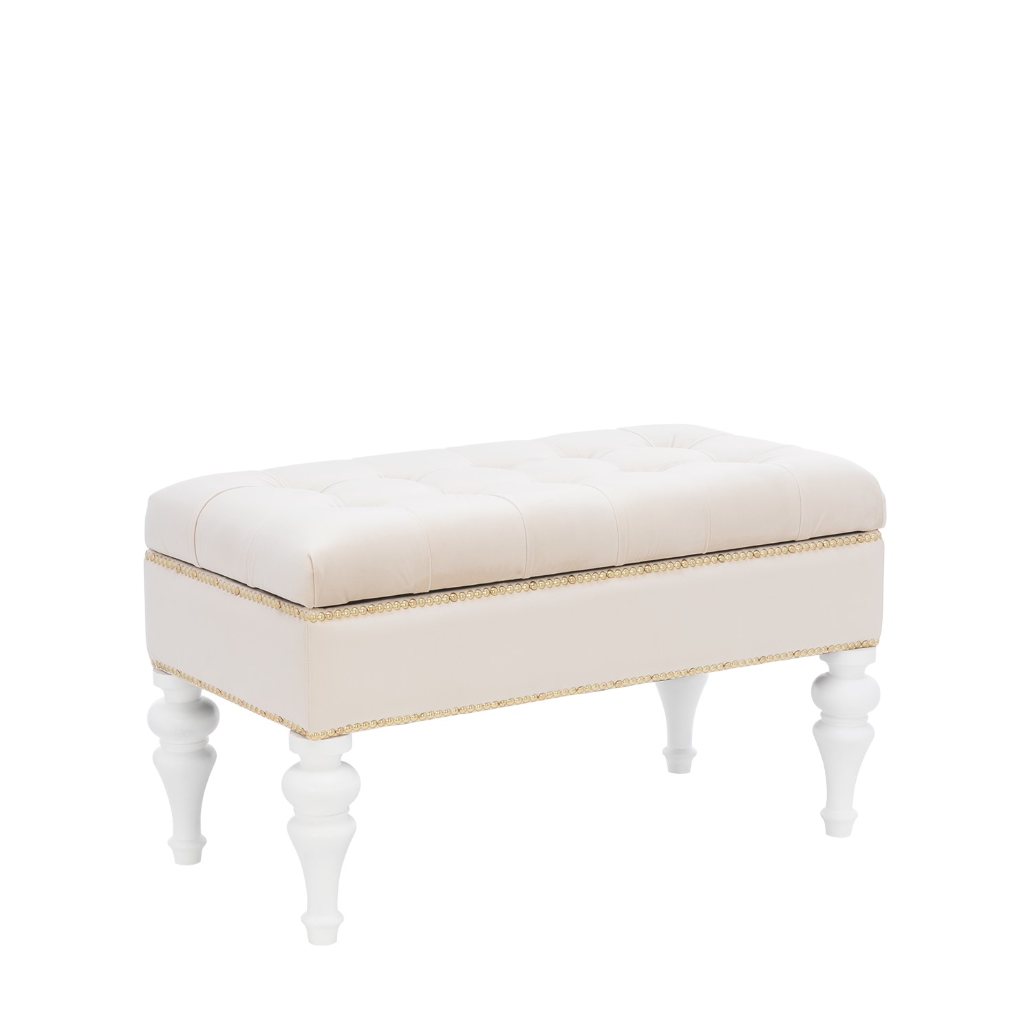 Банкетка Leset Classic 04 высокие ножки Банкетка Leset Classic 04 высокие ножки