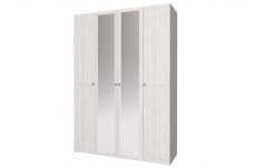 Шкаф для одежды и белья Марсель 555 в интернет-портале Алеана-Мебель