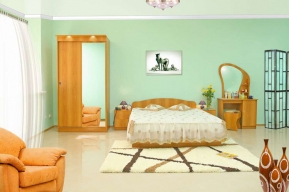 Спальня Светлана-3 в интернет-портале Алеана-Мебель