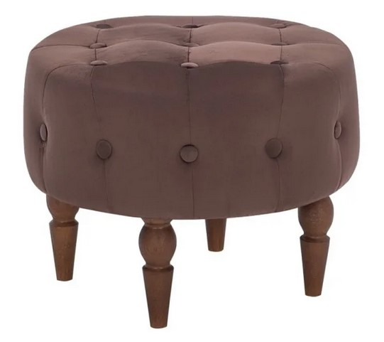 Пуф Leset Classic АУ 05 круглый