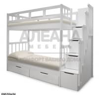 Детская двухъярусная кровать Артек в интернет-портале Алеана-Мебель
