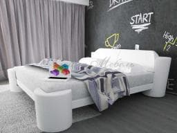Кровать Марго в интернет-портале Алеана-Мебель