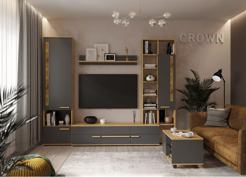 Гостиная Crown Глазов Гостиная Crown Глазов