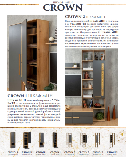 Crown1 Шкаф МЦН Crown1 Шкаф МЦН
