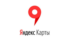 Яндекс_карты логотип