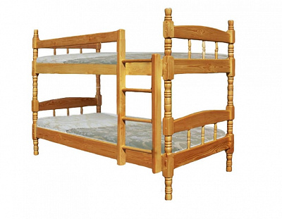 Кровать детская Скаут 2 разборная  в интернет-портале Алеана-Мебель