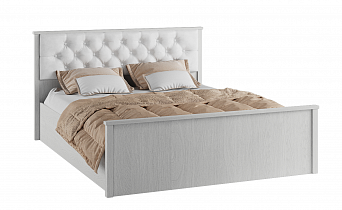 Кровать с подъемным механизмом Модена МКР-2 160х200, ясень в интернет-портале Алеана-Мебель