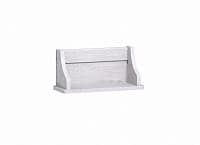 Полка навесная ADELE 88, Ясень Анкор