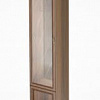 Шкаф-витрина Ажур АР-01 в интернет-портале Алеана-Мебель