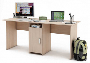 Письменный стол Лайт-10 в интернет-портале Алеана-Мебель