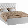 Кровать с настилом ДСП Модена МКР-1 140х200, ясень в интернет-портале Алеана-Мебель