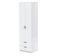 Шкаф распашной двухдверный ШО-600-800.5 ЛДСП