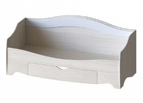 Детская кровать с ящиком Карамель КА-04 в интернет-портале Алеана-Мебель