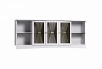 Шкаф навесной ADELE 81, Ясень Анкор